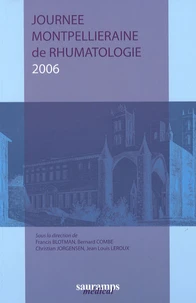 Journée Montpelliéraine de Rhumatologie