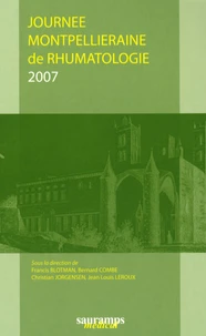 Journée Montpelliéraine de Rhumatologie