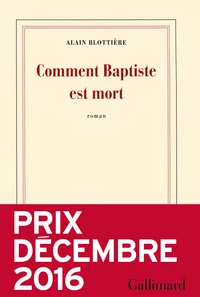 Comment Baptiste est mort