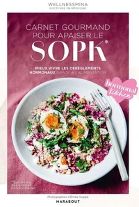 Mes recettes spécial SOPK