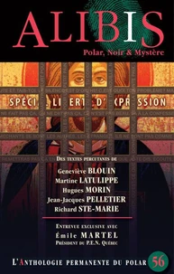 Alibis N° 56, automne 2015