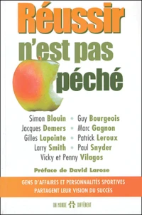 Réussir n'est pas péché