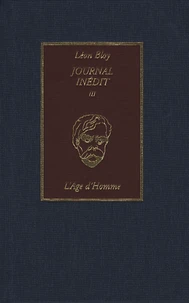 Journal inédit