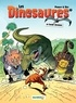  Bloz et Arnaud Plumeri - Les dinosaures en bande dessinée Tome 1 : .
