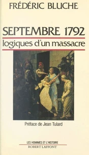 Septembre 1792