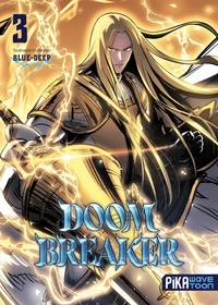 Doom Breaker Tome 3