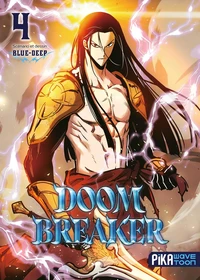 Doom Breaker Tome 4