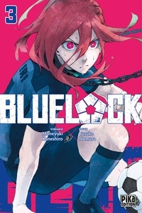 Yusuke Nomura - Blue Lock T03.
