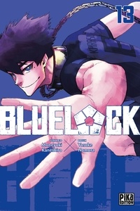 Yusuke Nomura - Blue Lock T13.