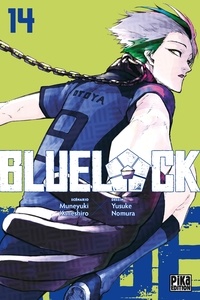 Yusuke Nomura - Blue Lock T14.