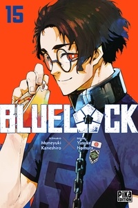 Yusuke Nomura - Blue Lock T15.