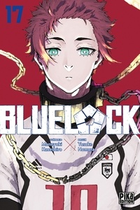 Yusuke Nomura - Blue Lock T17.