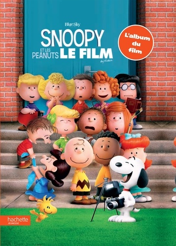  Blue Sky - Snoopy et les Peanuts le film - L'album du film.