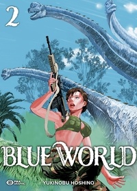 Yukinobu Hoshino - Blue World T02.