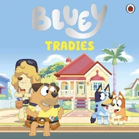 Bluey: Tradies