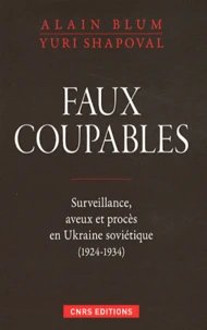 Faux coupables