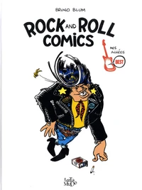 Rock and Roll Comics