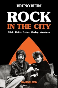 Rock in the city