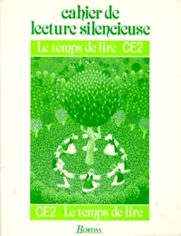 Cahier De Lecture Silencieuse Ce2