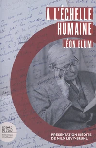 A l'échelle humaine