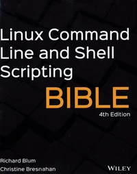 Linux Command Line and Shell Scripting
