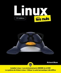 Linux pour les Nuls