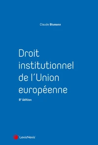 Droit institutionnel de l'Union européenne