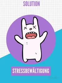 Stressbewältigung