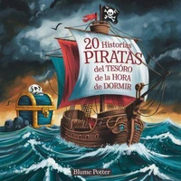 20 Historias De Piratas Del Tesoro De La Hora De Dormir