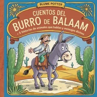 Cuentos Del Burro De Balaam: 5 Historias De Animales Que Hablan Y Mensajes Divinos