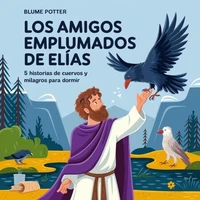 Los Amigos Emplumados De Elías: 5 Historias De Cuervos Y Milagros Para Dormir