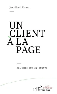 Un client à la page