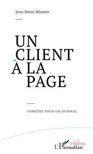 Un client à la page