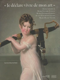 "Je déclare vivre de mon art"