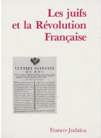 Les Juifs et la Révolution Française