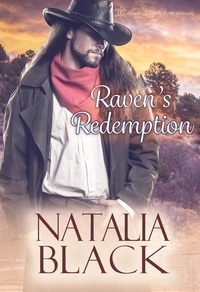  Blushing Books et  Natalia Black - Raven's Redemption - Lawman in Charge, #2.