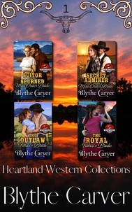  Blythe Carver - Heartland Western Collection Set 1 - Heartland Western Collections, #1.