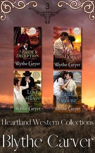  Blythe Carver - Heartland Western Collection Set 3 - Heartland Western Collections, #3.