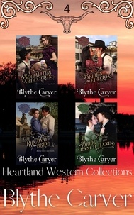  Blythe Carver - Heartland Western Collection Set 4 - Heartland Western Collections, #4.