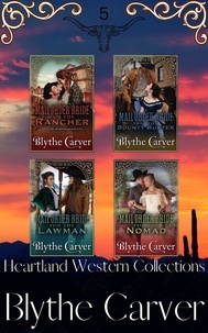  Blythe Carver - Heartland Western Collection Set 5 - Heartland Western Collections, #5.