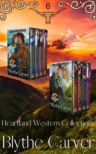  Blythe Carver - Heartland Western Collection Set 6 - Heartland Western Collections, #6.