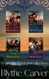  Blythe Carver - Heartland Western Collection Set 7 - Heartland Western Collections, #7.