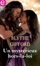 Blythe Gifford - Un mystérieux hors-la-loi.