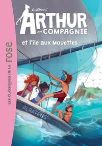 Arthur et compagnie et l'île aux mouettes
