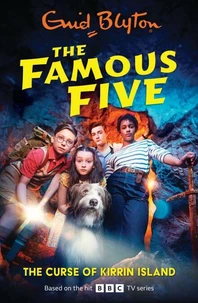 Curse of Kirrin Island: Three stories in one