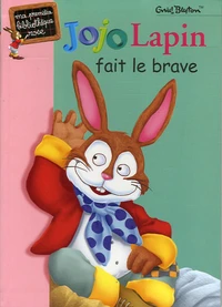 Jojo Lapin fait le brave