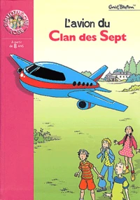 L'avion du Clan des Sept