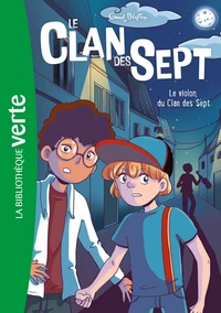 Le violon du Clan des Sept