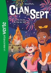 Le feu de joie du Clan des Sept