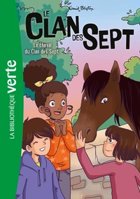 Le cheval du Clan des Sept
